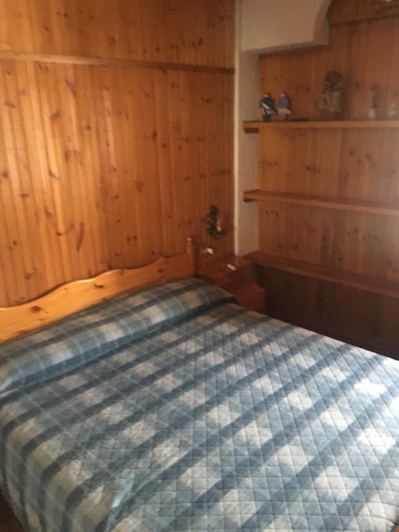 Villaggio Dello Sciatore Residence Paradiso Appartamenti E Monolocale Рокарасо Екстериор снимка