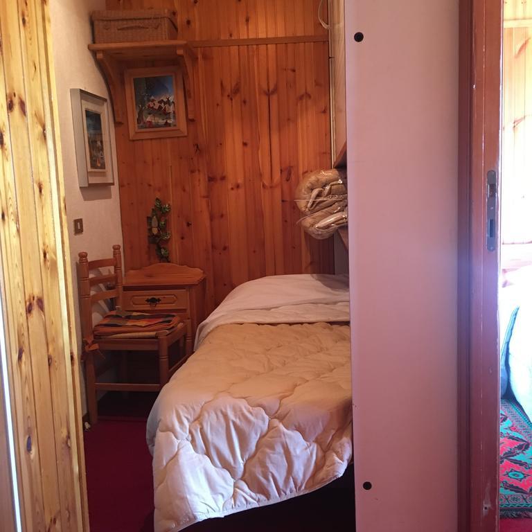 Villaggio Dello Sciatore Residence Paradiso Appartamenti E Monolocale Рокарасо Екстериор снимка