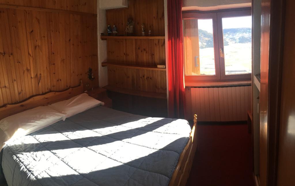 Villaggio Dello Sciatore Residence Paradiso Appartamenti E Monolocale Рокарасо Екстериор снимка