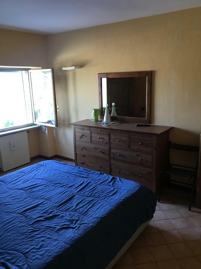 Villaggio Dello Sciatore Residence Paradiso Appartamenti E Monolocale Рокарасо Екстериор снимка