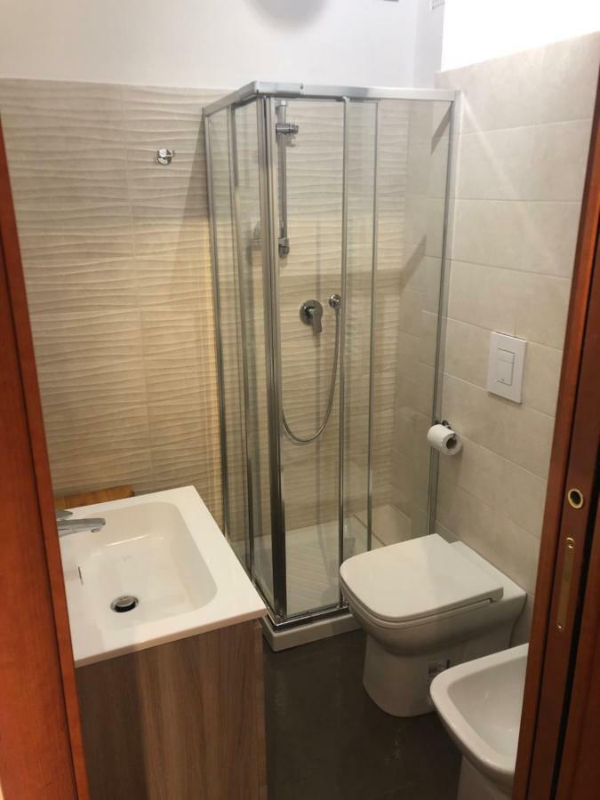 Villaggio Dello Sciatore Residence Paradiso Appartamenti E Monolocale Рокарасо Екстериор снимка