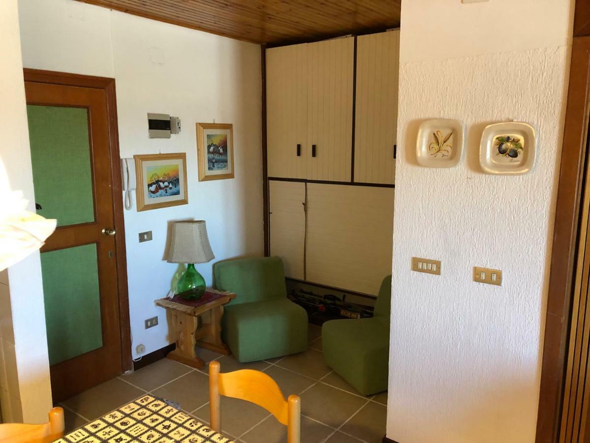 Villaggio Dello Sciatore Residence Paradiso Appartamenti E Monolocale Рокарасо Екстериор снимка
