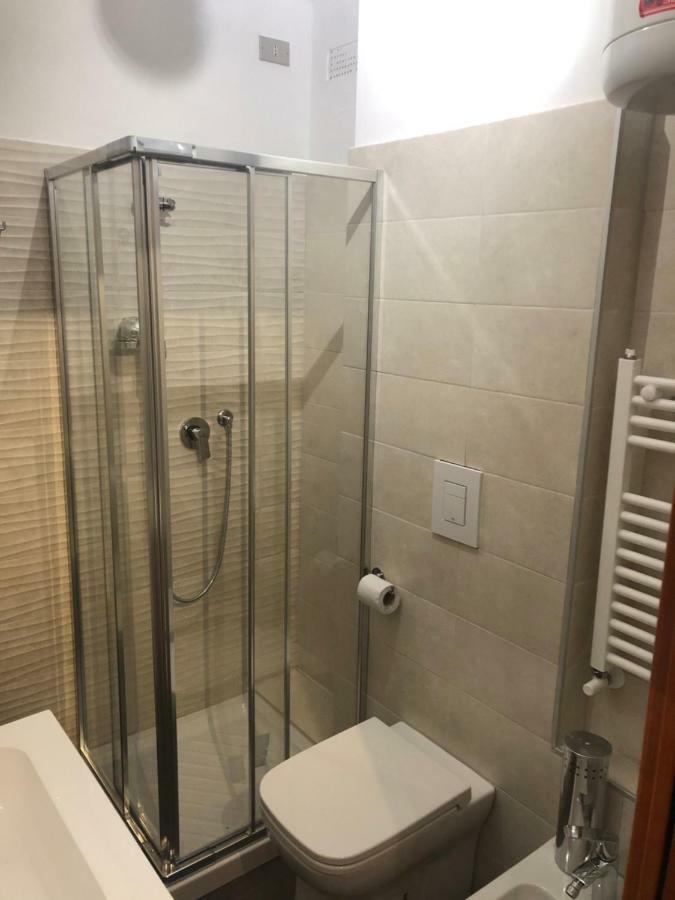 Villaggio Dello Sciatore Residence Paradiso Appartamenti E Monolocale Рокарасо Екстериор снимка