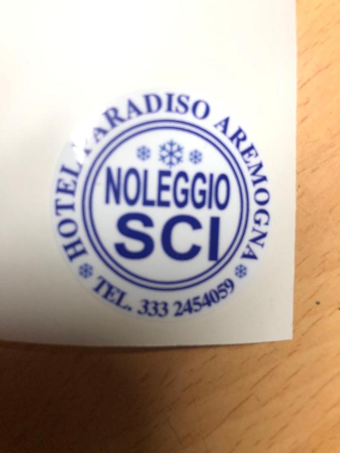 Villaggio Dello Sciatore Residence Paradiso Appartamenti E Monolocale Рокарасо Екстериор снимка